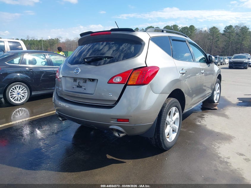 2009 Nissan Murano S