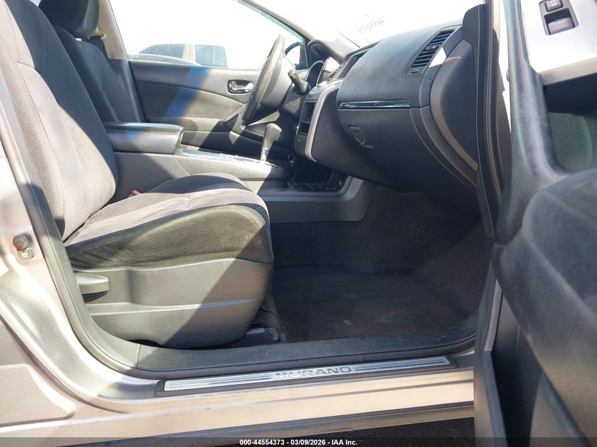 2009 Nissan Murano S