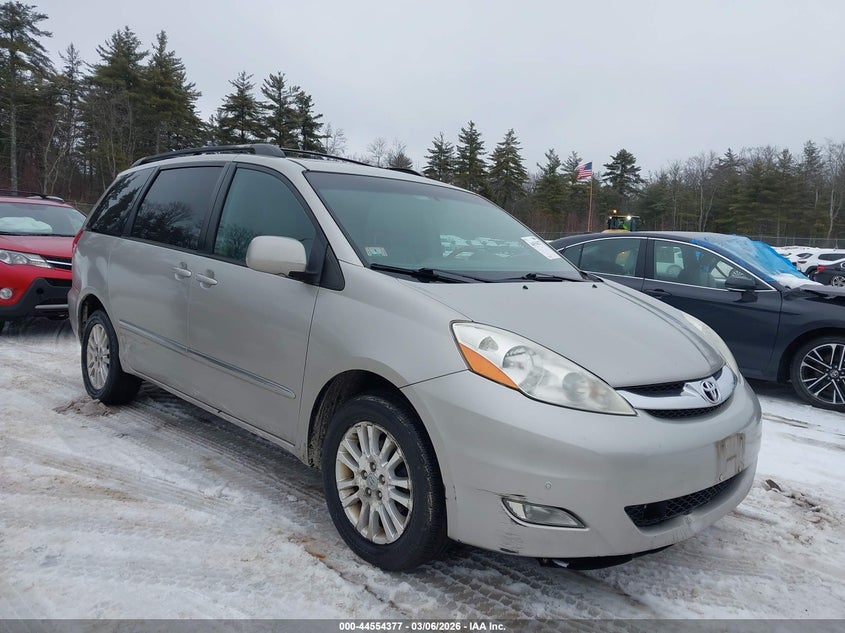2009 Toyota Sienna Limited
