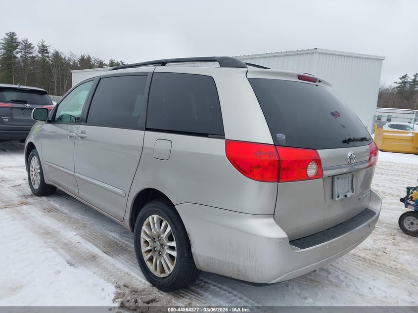 2009 Toyota Sienna Limited