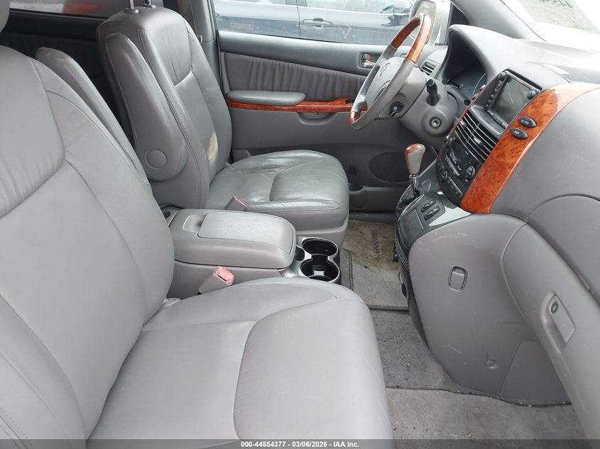 2009 Toyota Sienna Limited