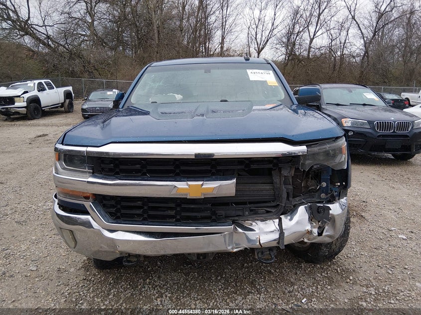 2017 CHEVROLET SILVERADO TRUCK 5.3L 8