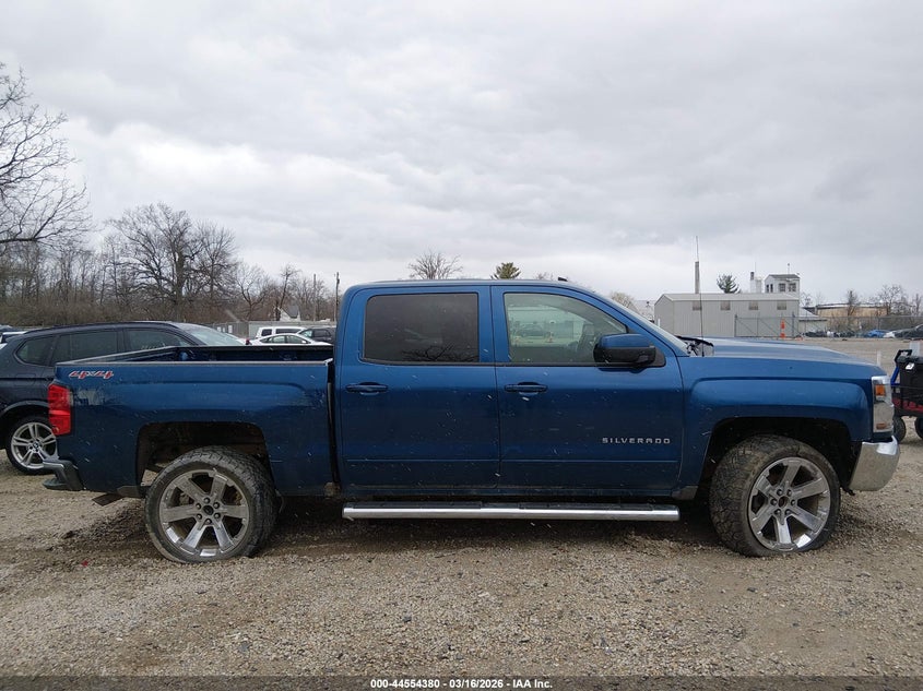 2017 CHEVROLET SILVERADO TRUCK 5.3L 8