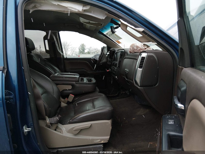 2017 CHEVROLET SILVERADO TRUCK 5.3L 8
