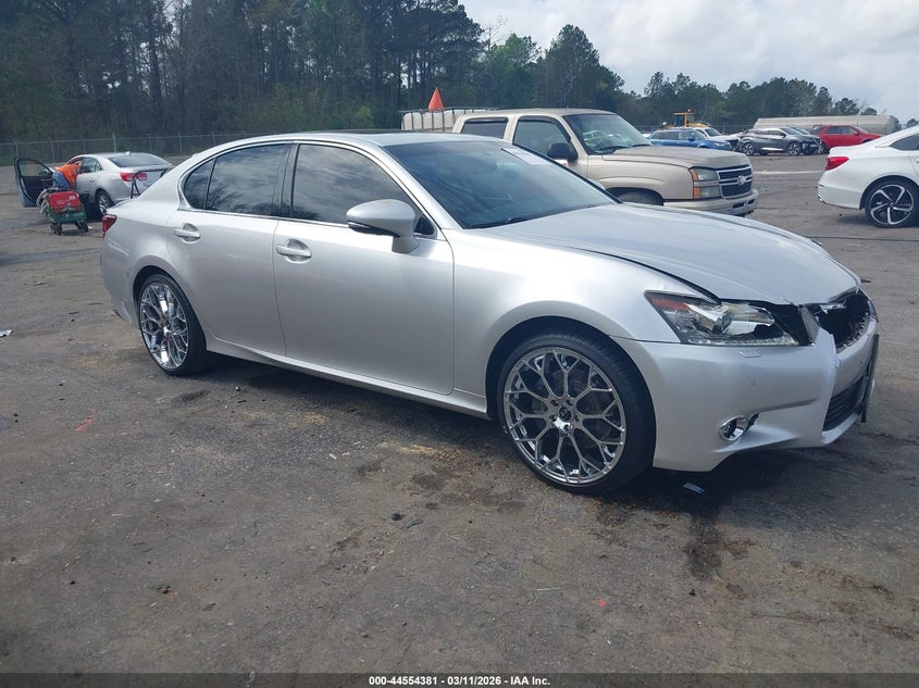 2015 Lexus Gs 350