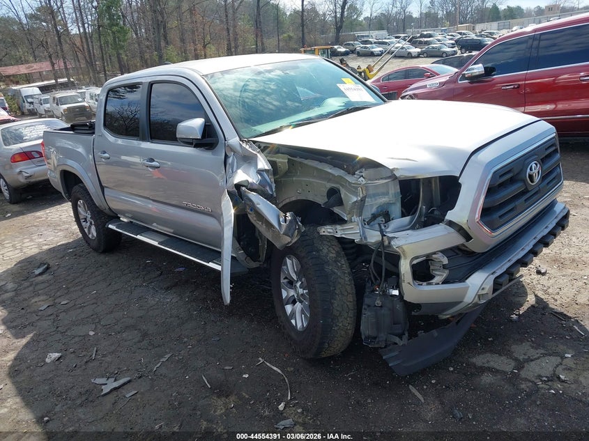 2017 Toyota Tacoma Sr5 V6