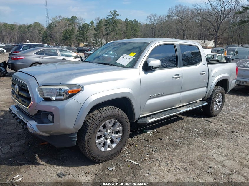 2017 Toyota Tacoma Sr5 V6