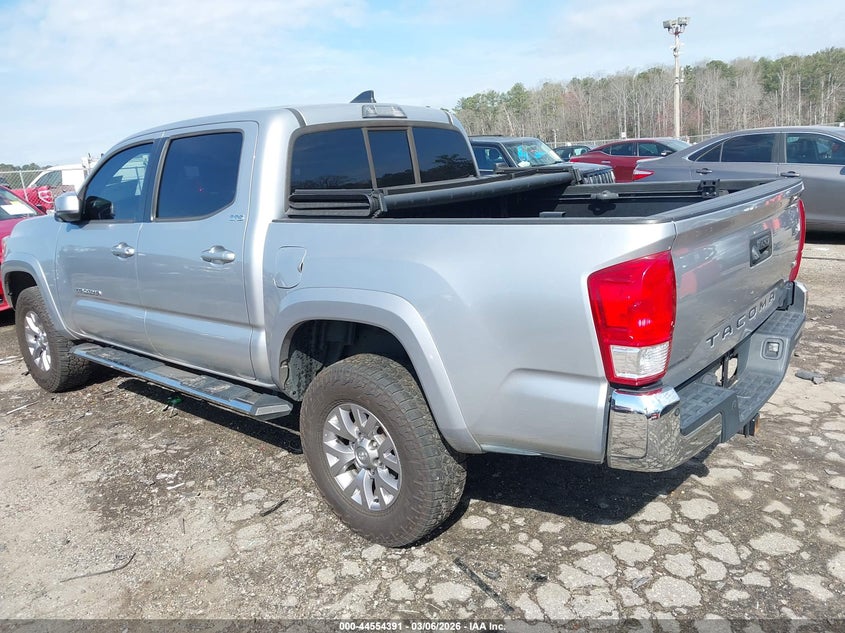 2017 Toyota Tacoma Sr5 V6