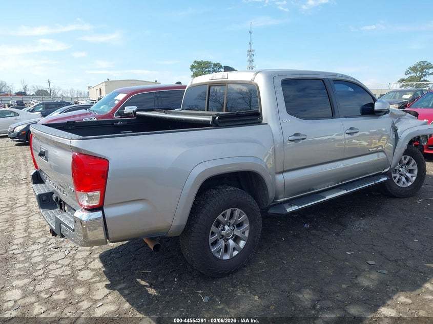 2017 Toyota Tacoma Sr5 V6