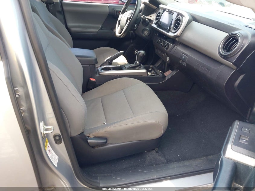 2017 Toyota Tacoma Sr5 V6