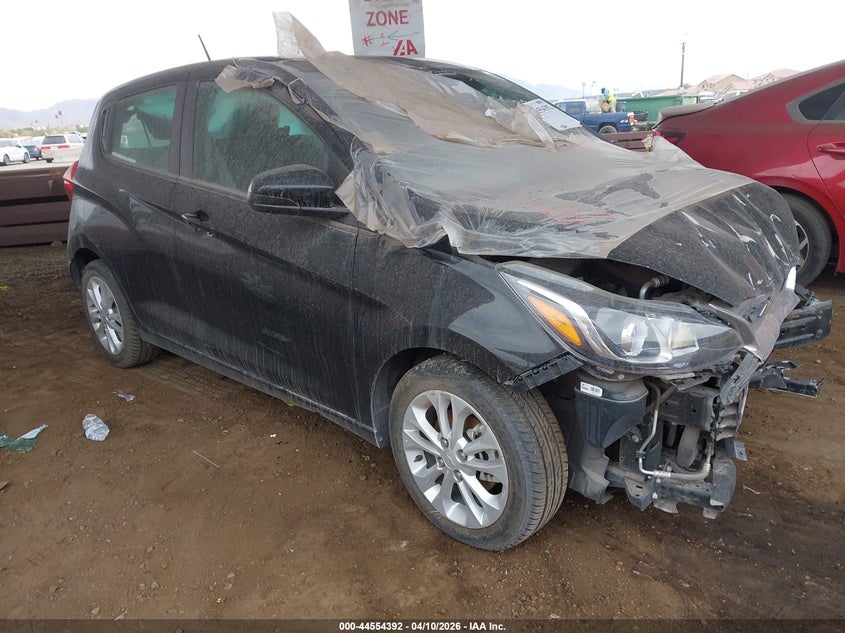 2021 Chevrolet Spark Fwd 1Lt Automatic