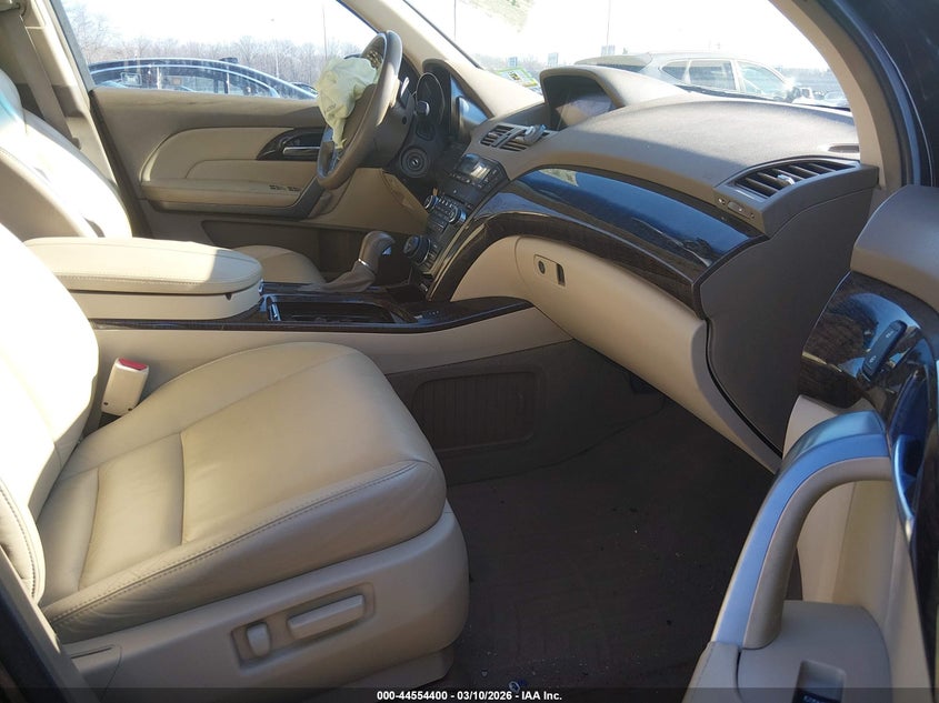 2010 Acura Mdx Technology Package