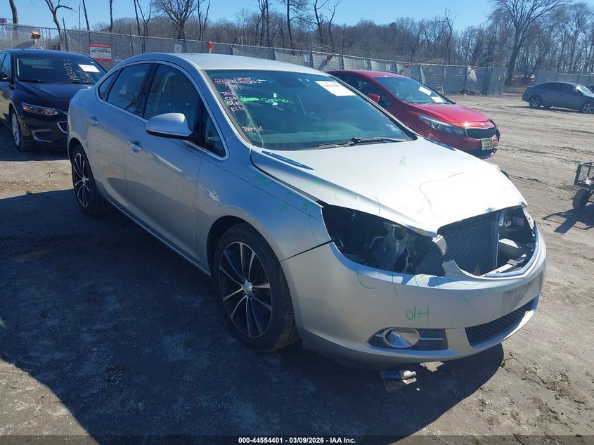 2016 Buick Verano Sport Touring Group