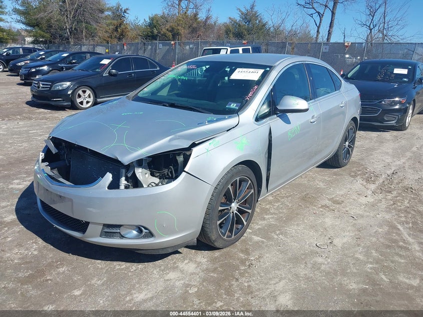 2016 Buick Verano Sport Touring Group