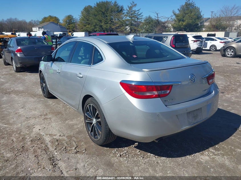 2016 Buick Verano Sport Touring Group