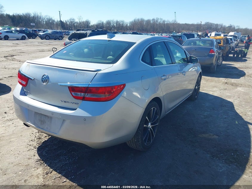 2016 Buick Verano Sport Touring Group