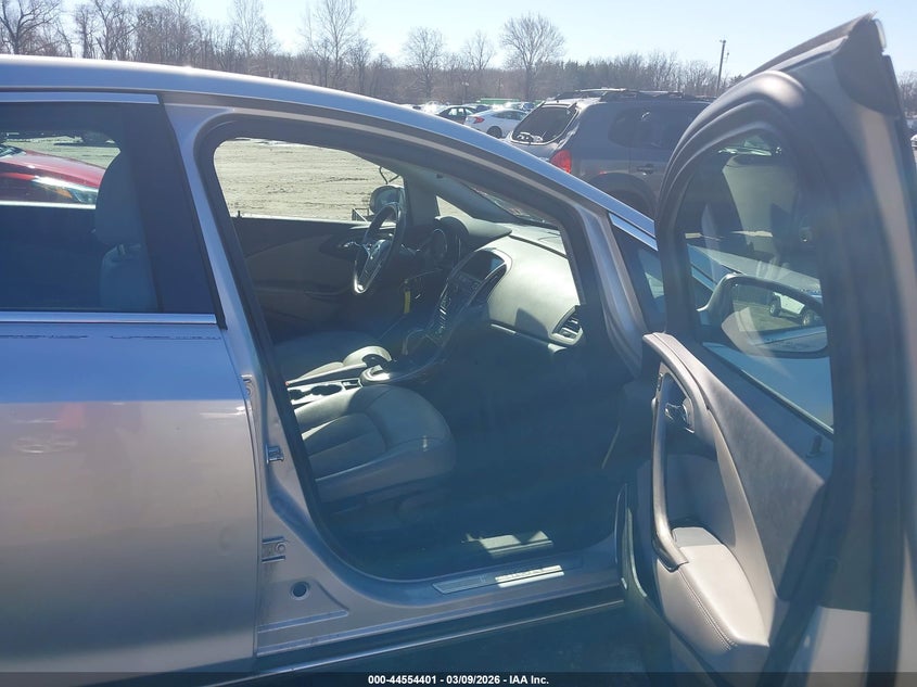 2016 Buick Verano Sport Touring Group