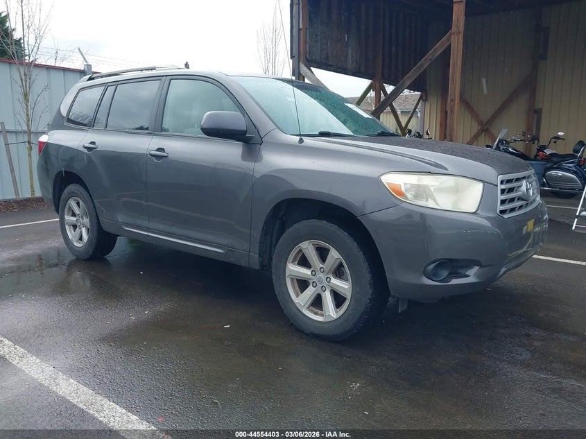 2009 Toyota Highlander