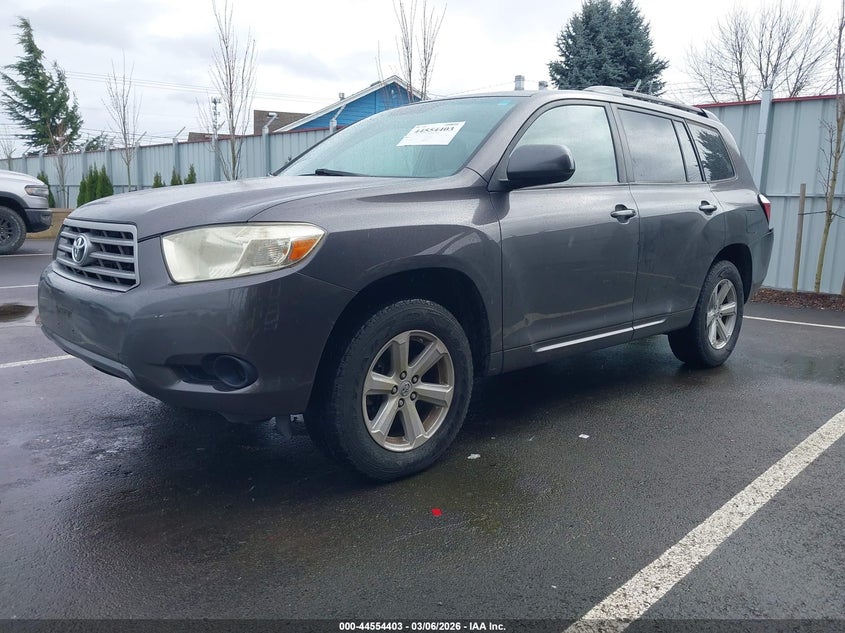 2009 Toyota Highlander