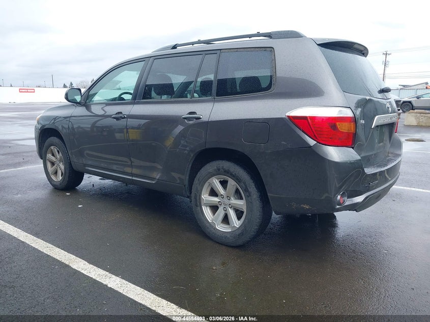 2009 Toyota Highlander