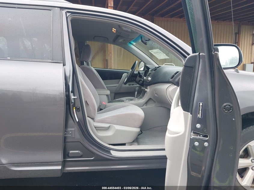 2009 Toyota Highlander