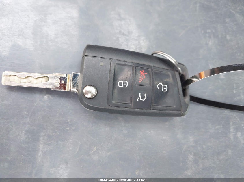 2017 Volkswagen Golf Sportwagen Tsi S VIN: 3VW017AU6HM502539 Lot: 44554406