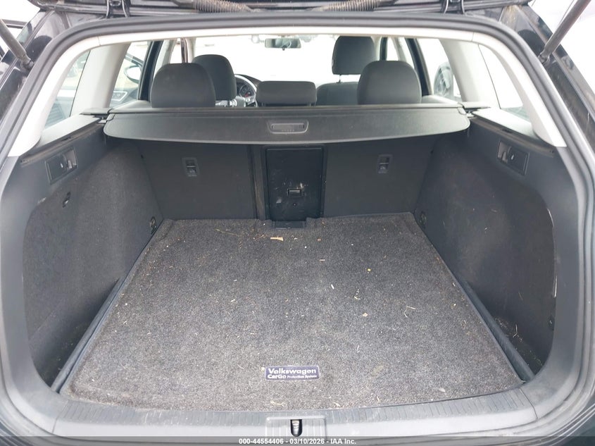 2017 Volkswagen Golf Sportwagen Tsi S VIN: 3VW017AU6HM502539 Lot: 44554406