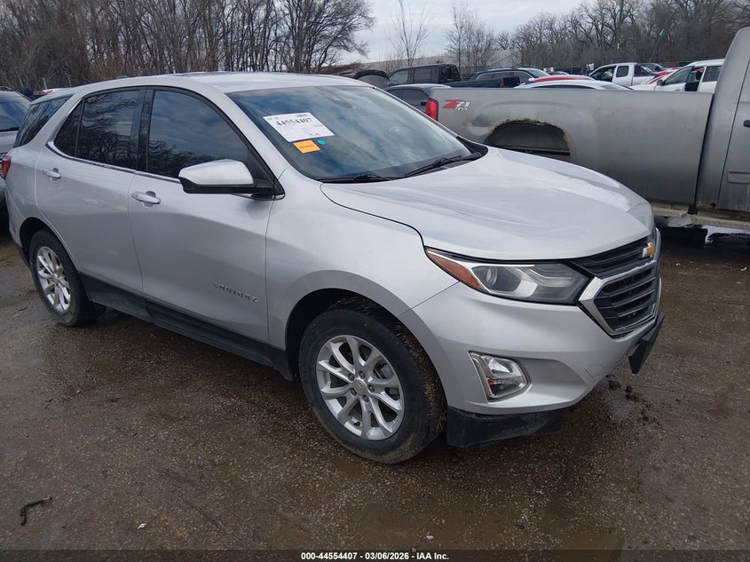 2020 Chevrolet Equinox Fwd Lt 1.5L Turbo