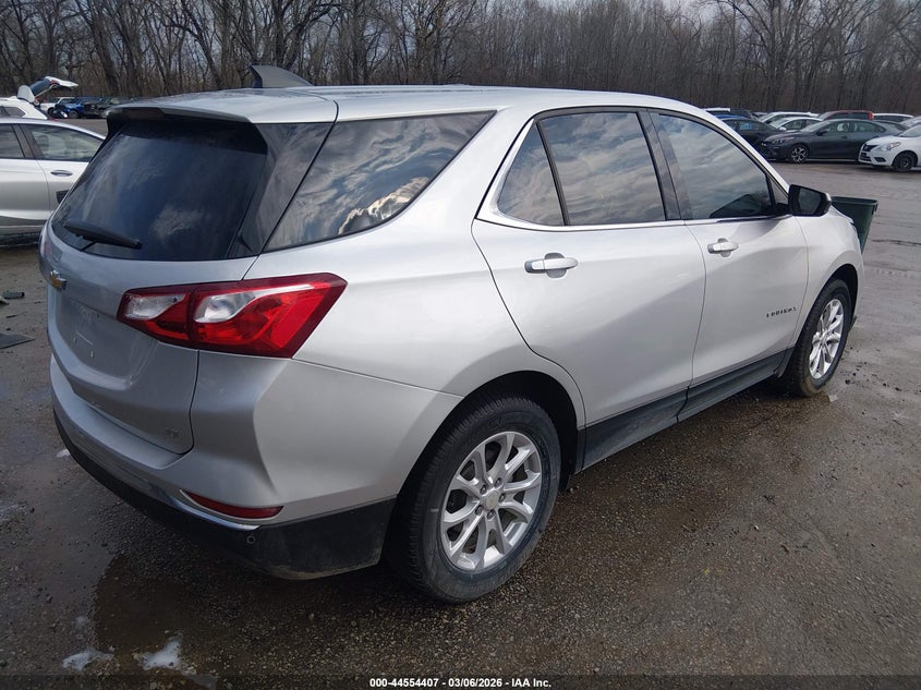 2020 Chevrolet Equinox Fwd Lt 1.5L Turbo