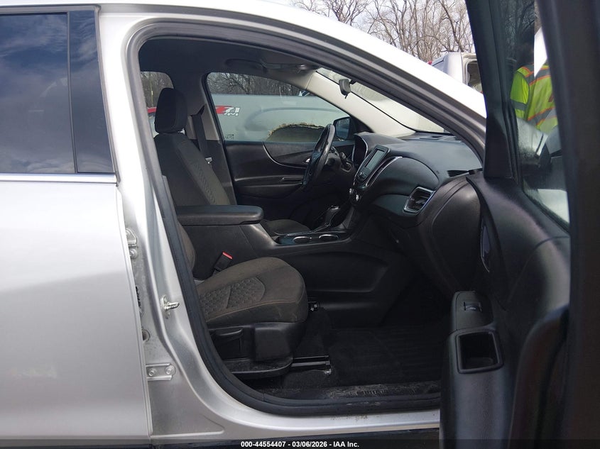 2020 Chevrolet Equinox Fwd Lt 1.5L Turbo