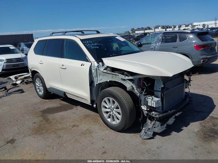 2024 Toyota Grand Highlander Hybrid Xle