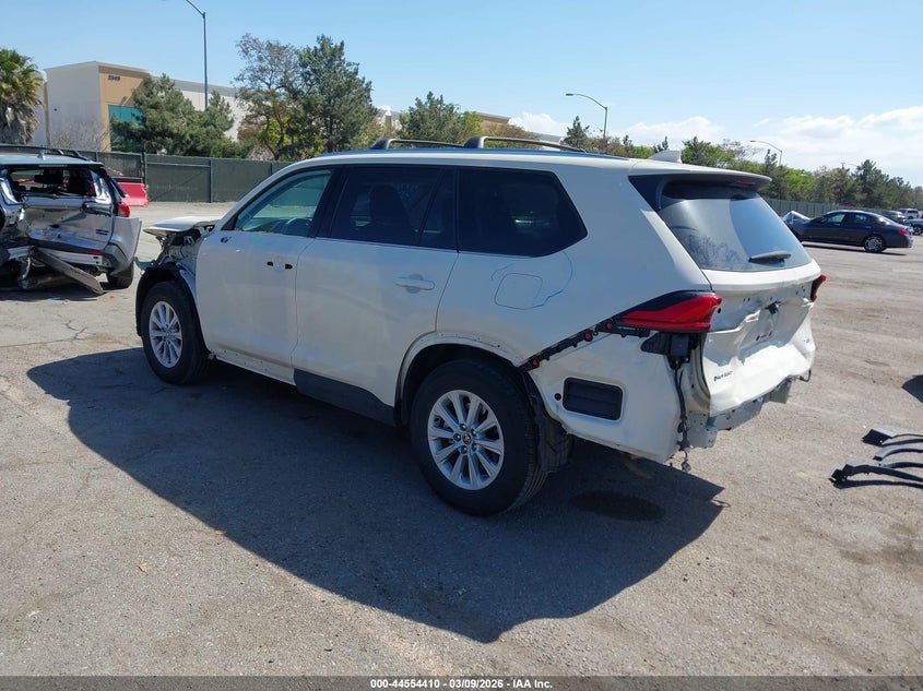 2024 Toyota Grand Highlander Hybrid Xle