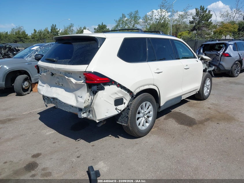 2024 Toyota Grand Highlander Hybrid Xle