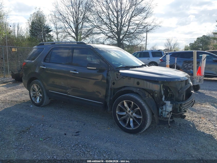 2015 Ford Explorer Xlt