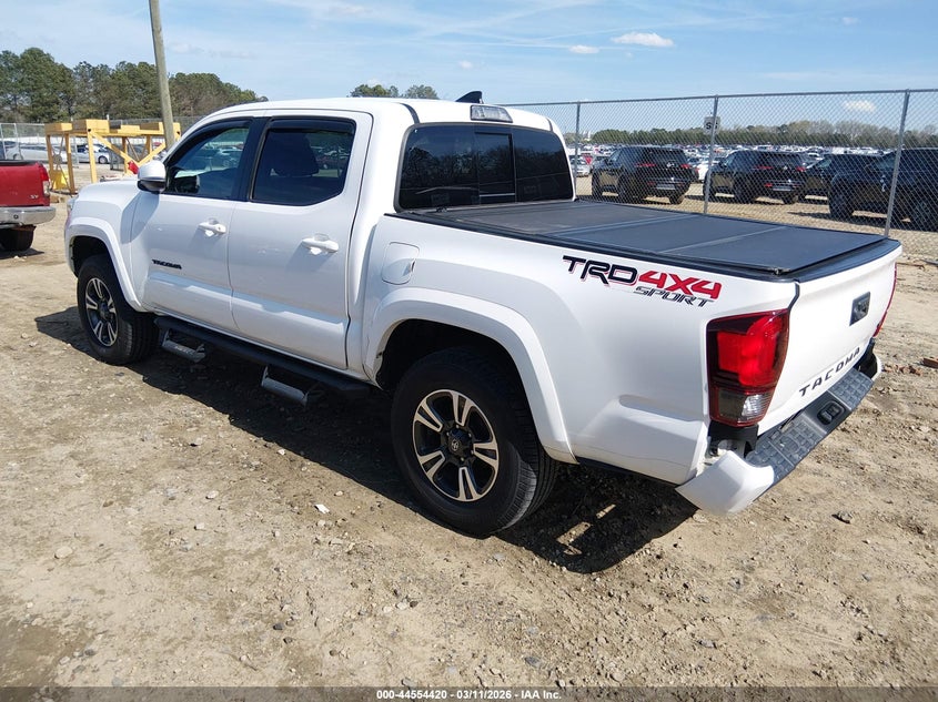 2018 Toyota Tacoma Trd Sport