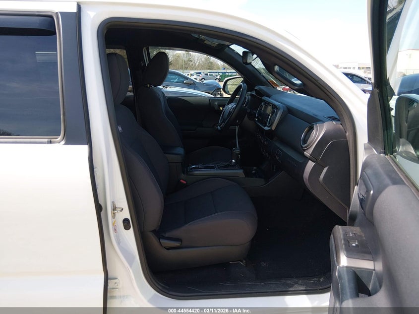 2018 Toyota Tacoma Trd Sport