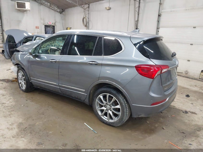 2020 Buick Envision Awd Essence