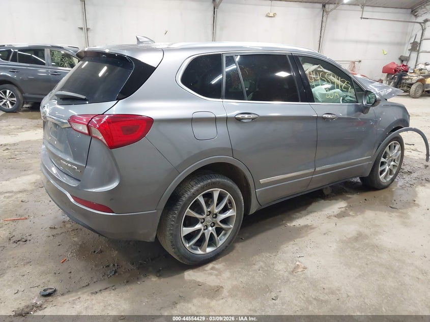 2020 Buick Envision Awd Essence