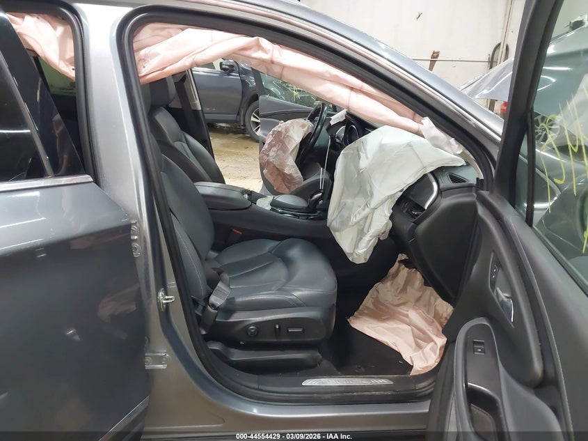 2020 Buick Envision Awd Essence