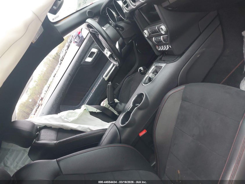 2022 Ford Mustang Gt Premium Fastback