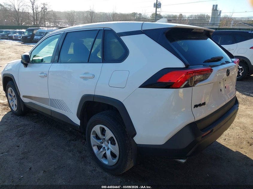 2022 Toyota Rav4 Le
