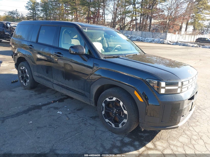 2024 Hyundai Santa Fe Se