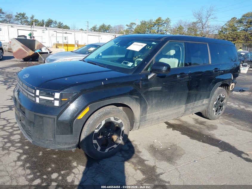 2024 Hyundai Santa Fe Se