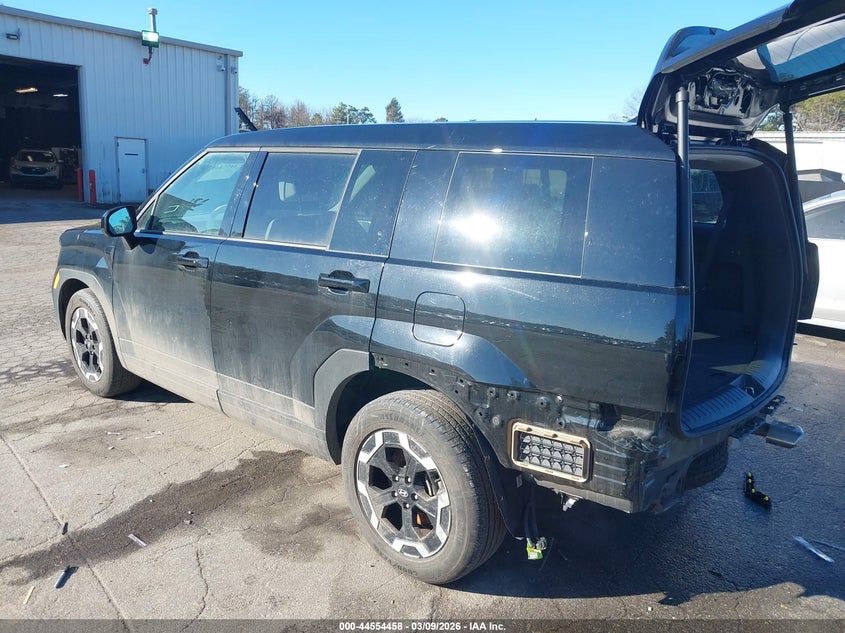 2024 Hyundai Santa Fe Se