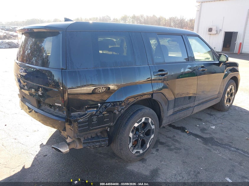 2024 Hyundai Santa Fe Se