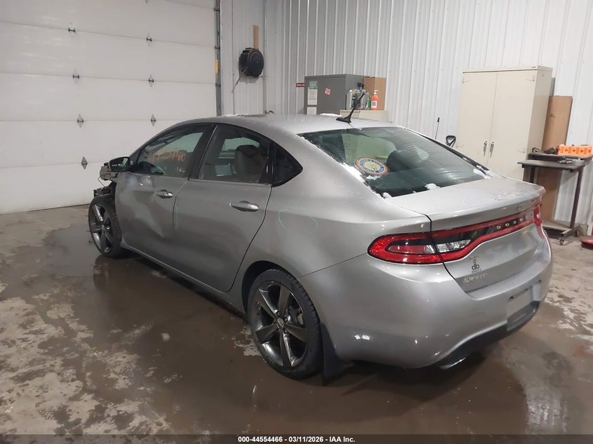 2015 Dodge Dart Gt
