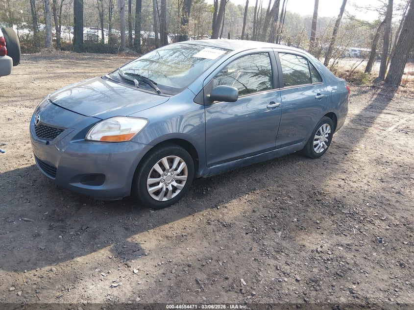 2009 Toyota Yaris