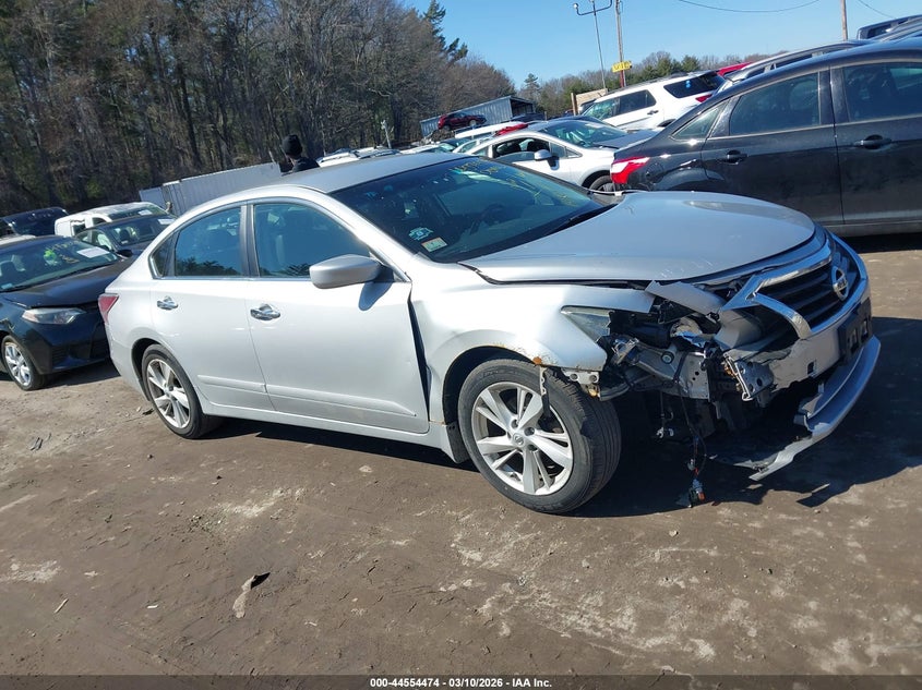 2014 Nissan Altima 2.5 Sv