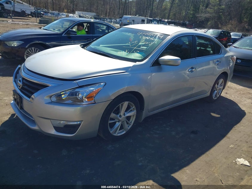 2014 Nissan Altima 2.5 Sv