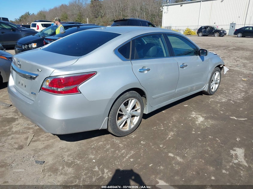 2014 Nissan Altima 2.5 Sv